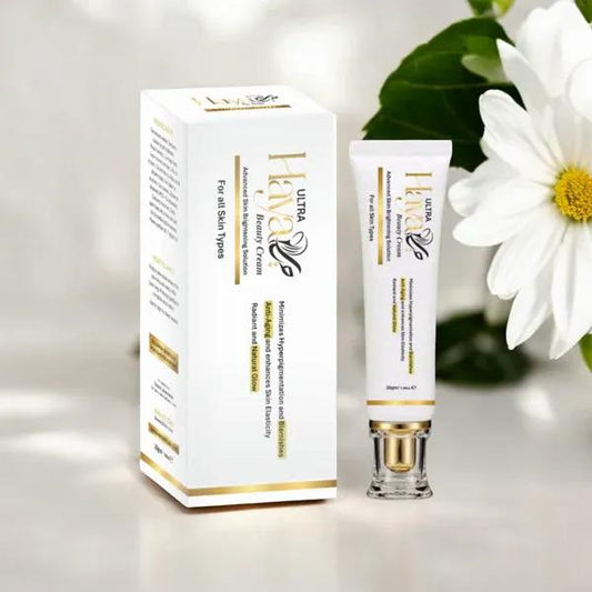 Whitening Cream - 1 Pcs Brightening and Anti-Aging Wonder for All Skin Types