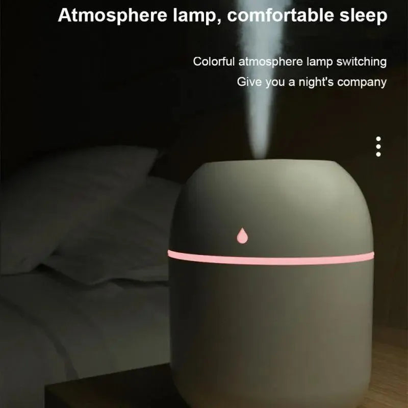 Air Humidifier Mini
